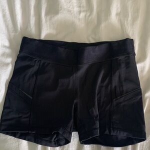 Lululemon Black Women's Shorts
